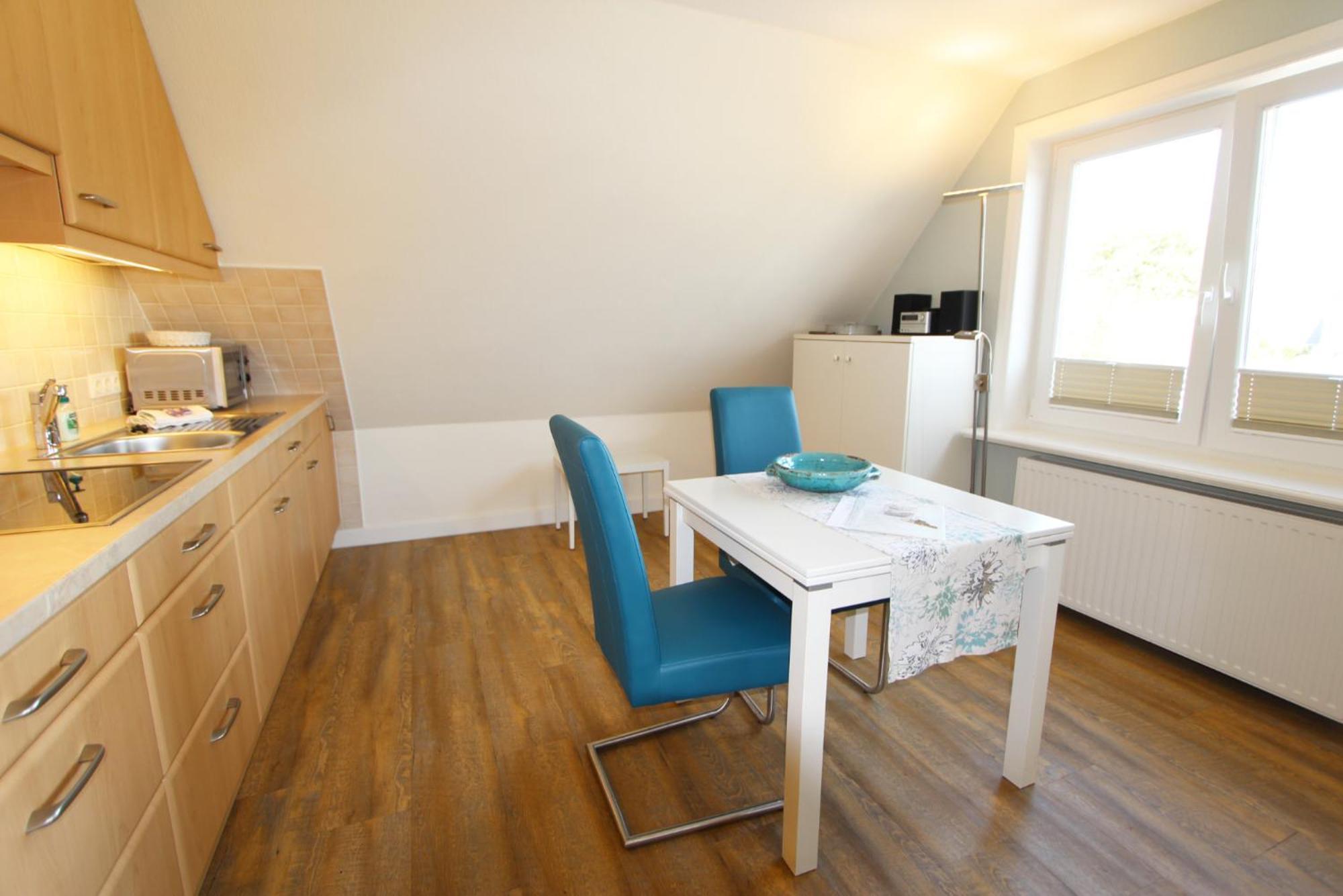Haus Guenther - Mittelweg 1, App 1 Wenningstedt-Braderup ภายนอก รูปภาพ