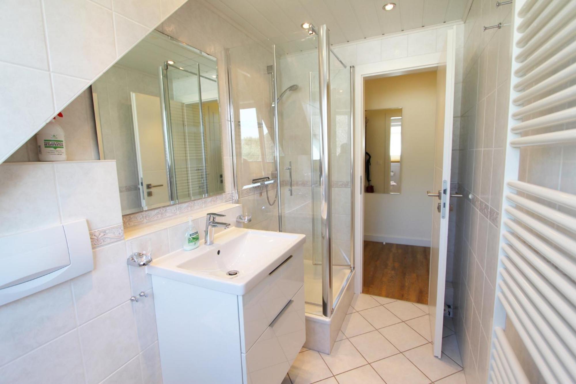 Haus Guenther - Mittelweg 1, App 1 Wenningstedt-Braderup ภายนอก รูปภาพ