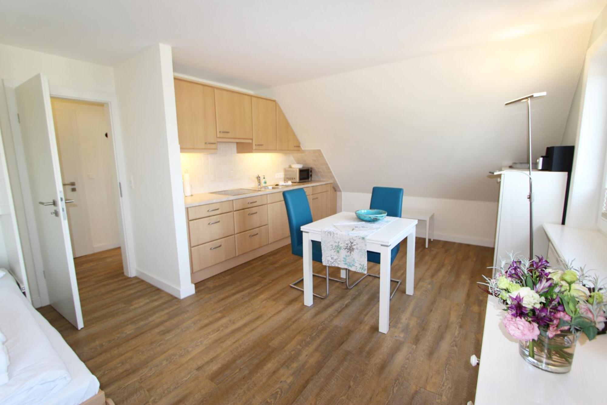 Haus Guenther - Mittelweg 1, App 1 Wenningstedt-Braderup ภายนอก รูปภาพ